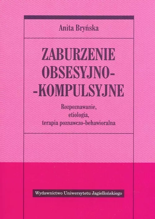 Zaburzenie obsesyjno-kompulsyjne - tantis.pl