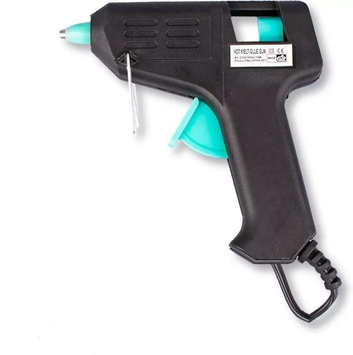 Pistolet do kleju 10W - tantis.pl