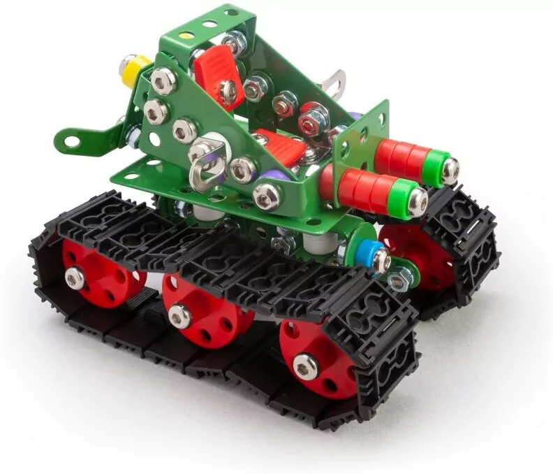 Alexander. Mały Konstruktor - Tanky - tantis.pl