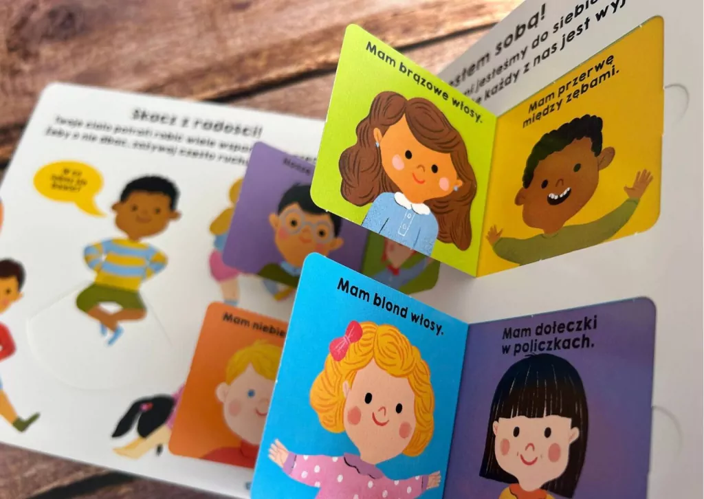 Moje ciało. Akademia Mądrego Dziecka. Mój świat - tantis.pl