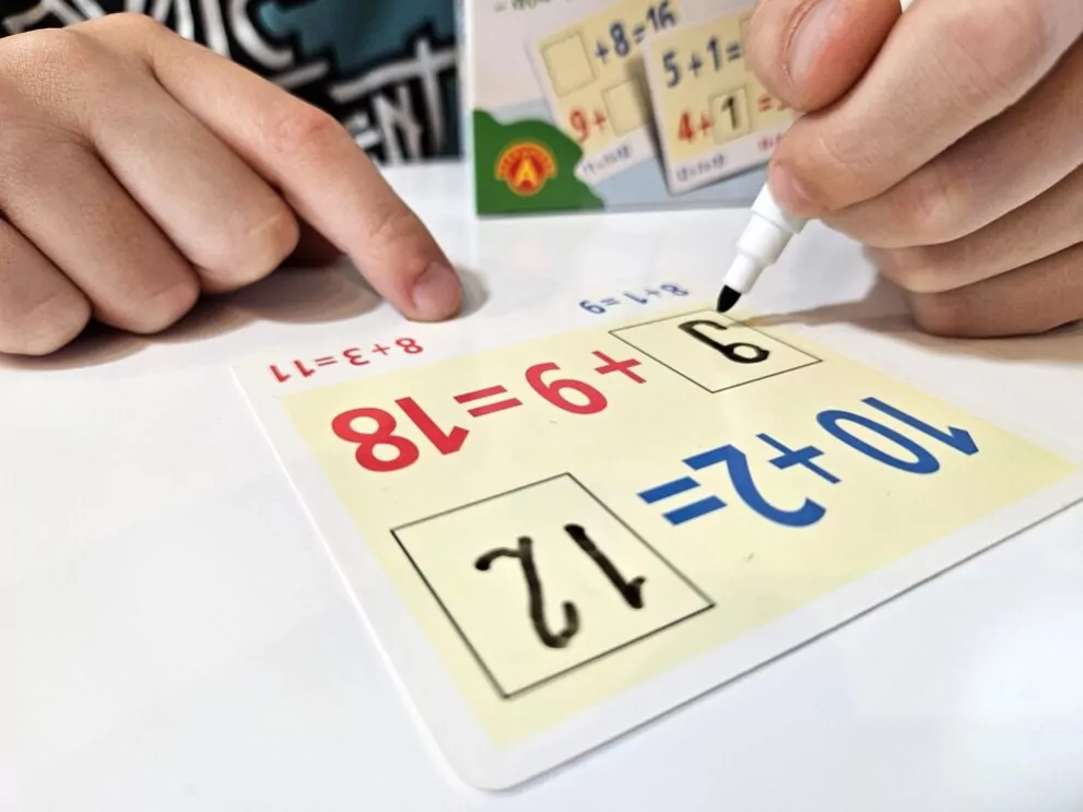 Pisanie - Zmazywanie Dodawanie - tantis.pl