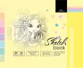 Sketchbook. Szkicownik 48 kartek. 197 x 145 mm - tantis.pl