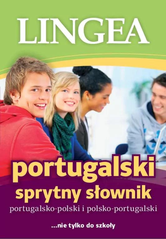 Sprytny słownik. Portugalsko-polski i polsko-portugalski - tantis.pl