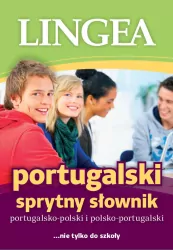 Sprytny słownik. Portugalsko-polski i polsko-portugalski
