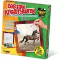 Zestaw Kreatywny do malowania. Koń Hakney - tantis.pl