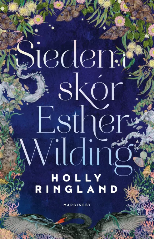Siedem skór Esther Wilding - tantis.pl