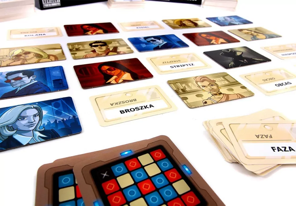 Tajniacy. Bez Cenzury - tantis.pl