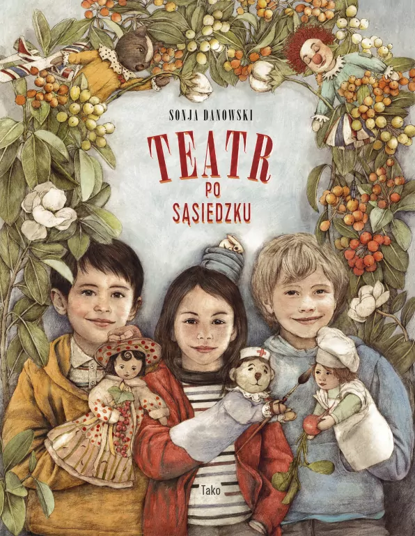 Teatr po sąsiedzku - tantis.pl