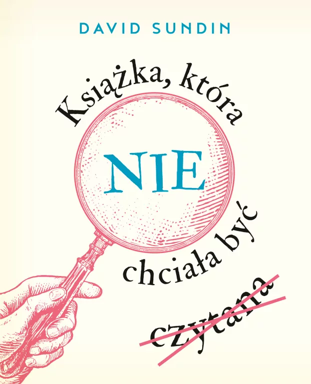 Książka, która nie chciała być czytana - tantis.pl