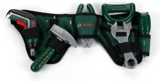 Klein. Pas z narzędziami, Bosch mini - tantis.pl