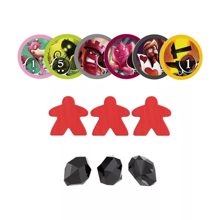 Wojna w Krainie Czarów GALAKTA - tantis.pl