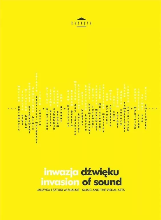 Inwazja dźwięku. Invasion of sound - tantis.pl