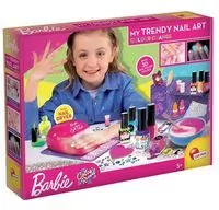 Barbie Modna lampka do manicure - tantis.pl