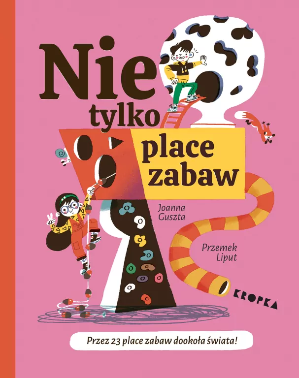Nie tylko place zabaw! - tantis.pl