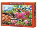 Puzzle 1000. Leniwa niedziela - tantis.pl
