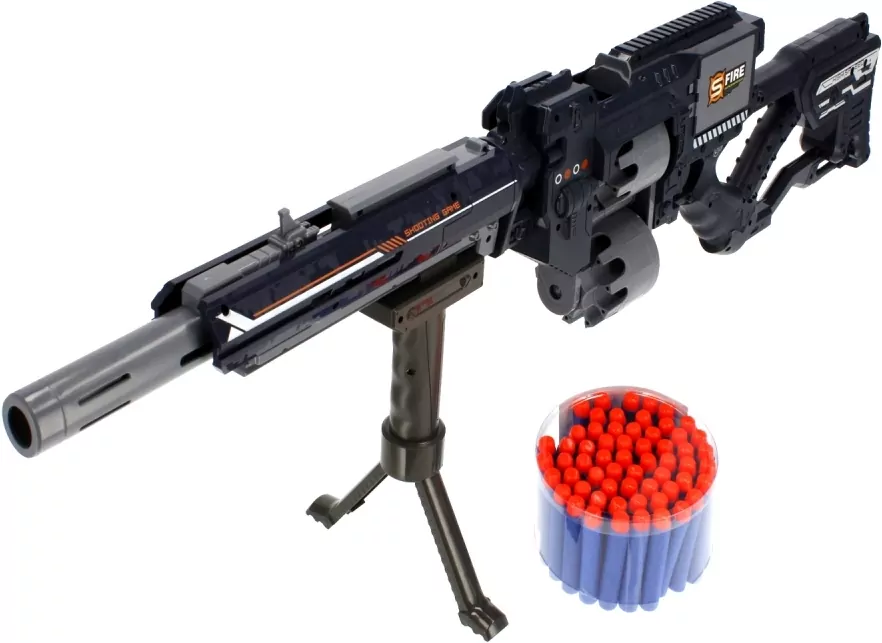 Pistolet na baterie: Strzałki + akcesoria - tantis.pl