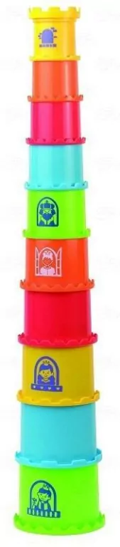 Kubeczkowa wieża - tantis.pl