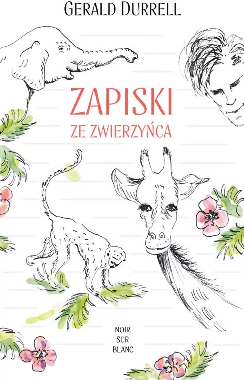 Zapiski ze zwierzyńca - tantis.pl