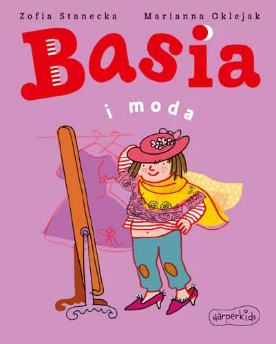 Basia i moda. Basia - tantis.pl
