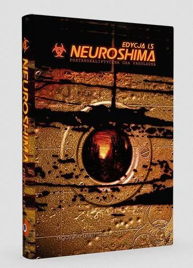 Neuroshima. Edycja 1.5 - tantis.pl