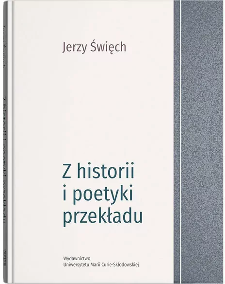 Z historii i poetyki przekładu - tantis.pl