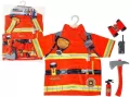 Stroj strażaka z akcesoriami - tantis.pl