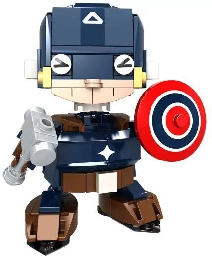 Klocki Heros 228el - tantis.pl