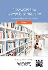 Nowoczesne lekcje biblioteczne Część 1 - tantis.pl