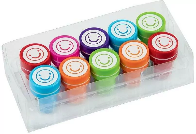 Pieczątki buźki - tantis.pl