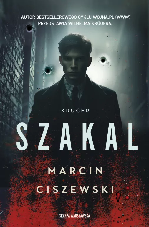 Kruger. Szakal - tantis.pl