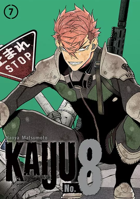 Kaiju No.8. Tom 7 - tantis.pl