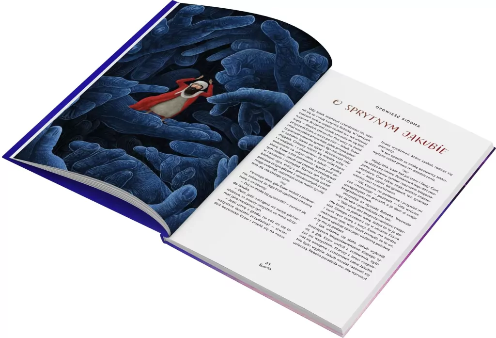 Opowieści biblijne. Stary Testament - tantis.pl