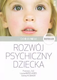 Rozwój psychiczny dziecka od 0 do 10 lat - tantis.pl