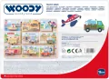 Drewniany labirynt Pojazdy i ruch 91998 Woody - tantis.pl