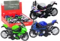 Motocykl sportowy napęd frykcyjny MIX - tantis.pl