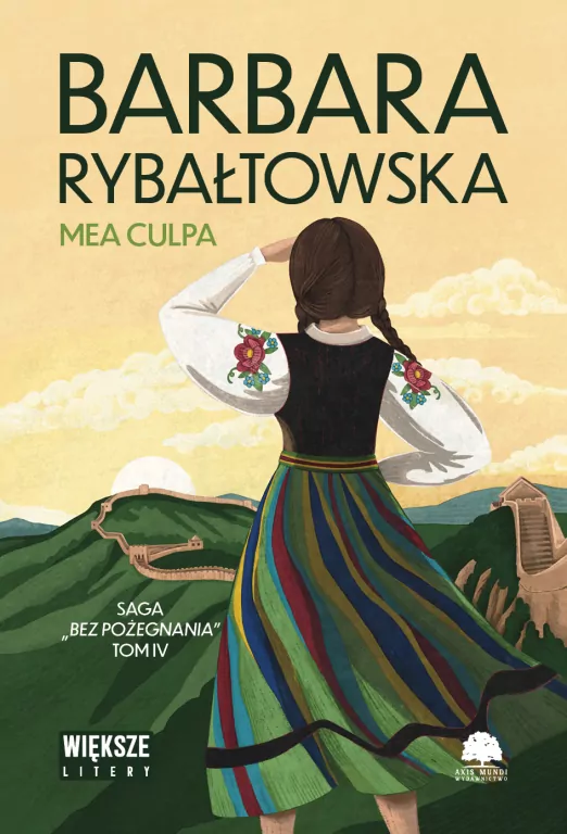 Bez pożegnania T.4 Mea culpa DL - tantis.pl