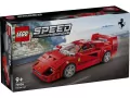 LEGO® Speed Champions. Supersamochód Ferrari F40. 76934 - tantis.pl