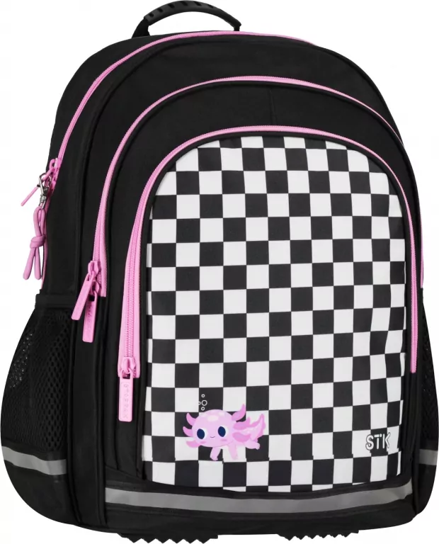 Plecak szkolny Axolotl - tantis.pl