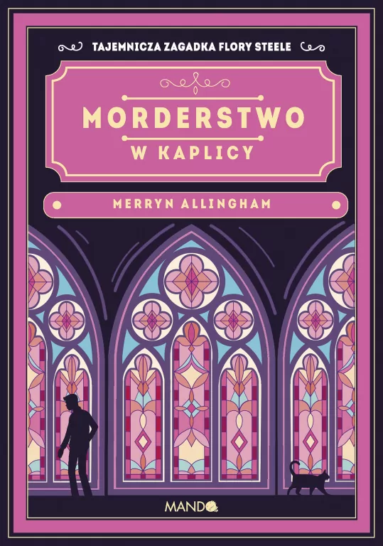 Morderstwo w kaplicy - tantis.pl