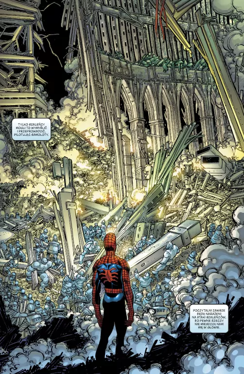 Amazing Spider-Man. Tom 1 - tantis.pl