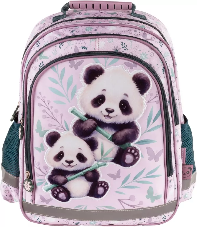 Plecak Panda DERFORM - tantis.pl
