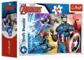 Puzzle 54 mini. The Avengers 2. Bohaterowie - tantis.pl