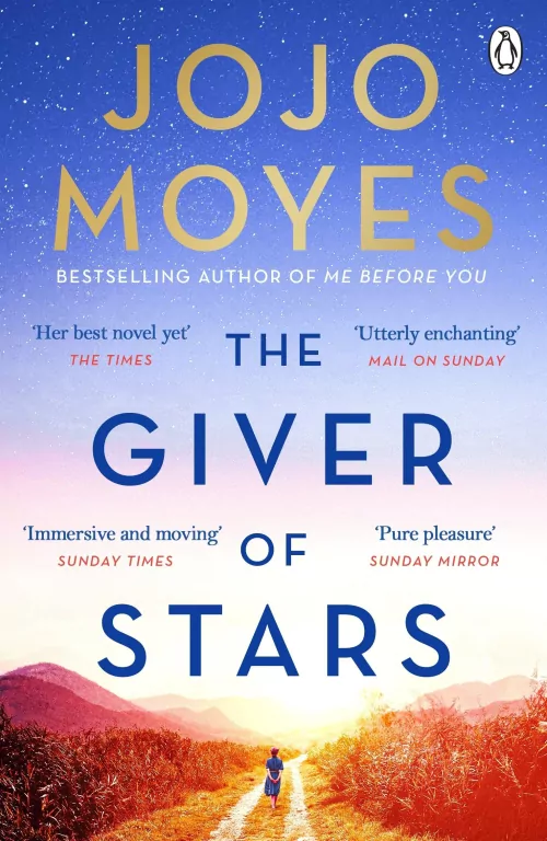 The Giver of Stars - tantis.pl