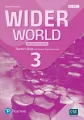 Wider World. Second Edition 3. Teacher's Book + Teacher's Portal Access Code - tantis.pl