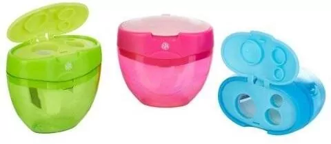 Temperówka potrójna. Jumbo