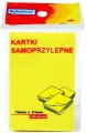 Karteczki samoprzylepne 76x51mm - tantis.pl