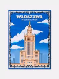 Magnes Warszawa Płac Kultury i Nauki - tantis.pl
