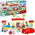 LEGO® DUPLO®. Peppa i supermarket. 10434 - tantis.pl