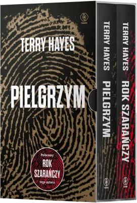 Pakiet: Hayes (Pielgrzym + Rok szarańczy)