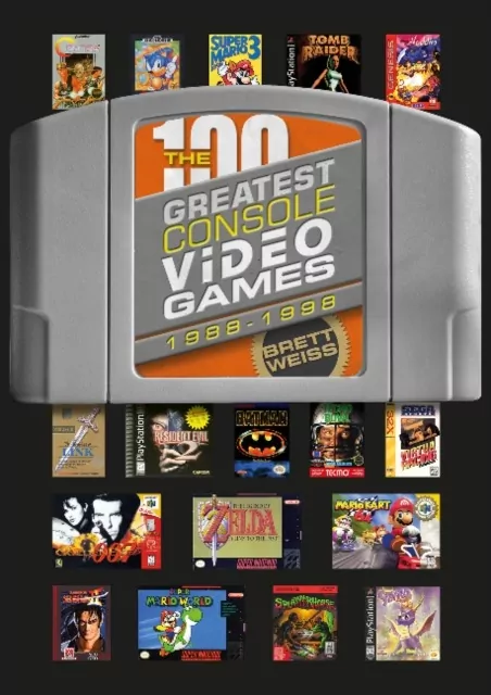The 100 Greatest Console Video Games - tantis.pl
